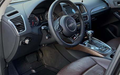 Audi Q5, 2014 год, 2 289 000 рублей, 9 фотография