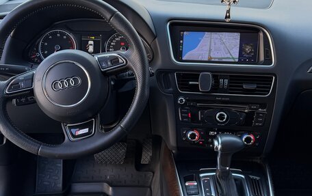 Audi Q5, 2014 год, 2 289 000 рублей, 13 фотография