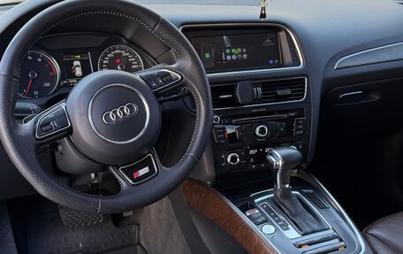 Audi Q5, 2014 год, 2 289 000 рублей, 12 фотография