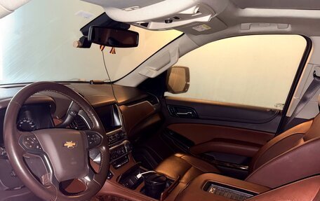 Chevrolet Tahoe IV, 2020 год, 5 000 000 рублей, 2 фотография