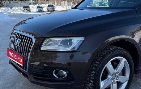 Audi Q5, 2014 год, 2 289 000 рублей, 8 фотография