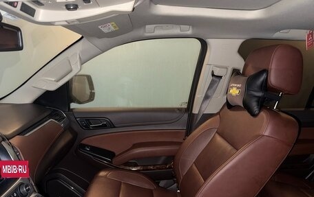 Chevrolet Tahoe IV, 2020 год, 5 000 000 рублей, 3 фотография