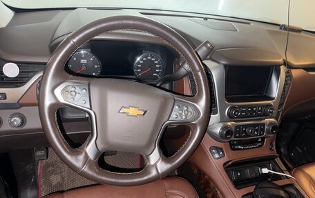 Chevrolet Tahoe IV, 2020 год, 5 000 000 рублей, 5 фотография