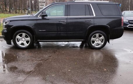 Chevrolet Tahoe IV, 2020 год, 5 000 000 рублей, 8 фотография