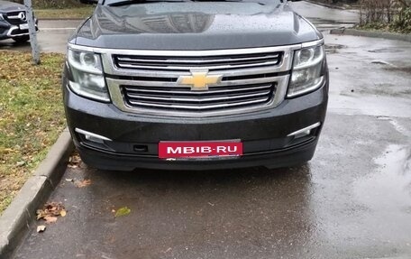 Chevrolet Tahoe IV, 2020 год, 5 000 000 рублей, 7 фотография