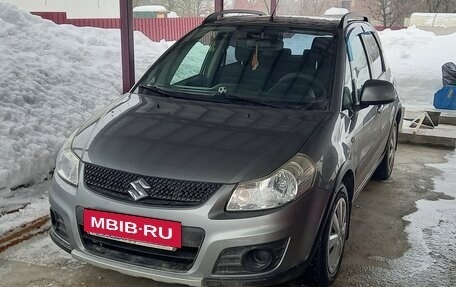Suzuki SX4 II рестайлинг, 2013 год, 1 300 000 рублей, 2 фотография