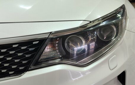 KIA Optima IV, 2018 год, 2 150 000 рублей, 9 фотография