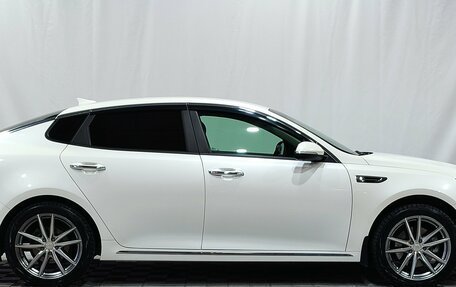 KIA Optima IV, 2018 год, 2 150 000 рублей, 4 фотография