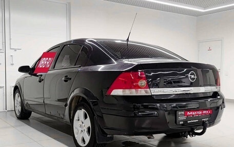 Opel Astra H, 2008 год, 401 000 рублей, 8 фотография