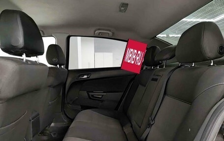 Opel Astra H, 2008 год, 401 000 рублей, 15 фотография