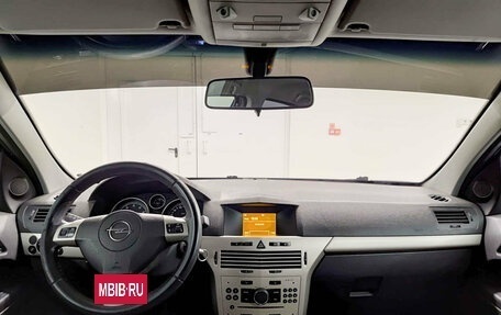 Opel Astra H, 2008 год, 401 000 рублей, 17 фотография