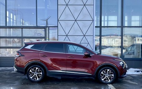 KIA Sportage IV рестайлинг, 2022 год, 3 999 000 рублей, 4 фотография