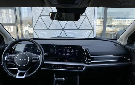 KIA Sportage IV рестайлинг, 2022 год, 3 999 000 рублей, 12 фотография