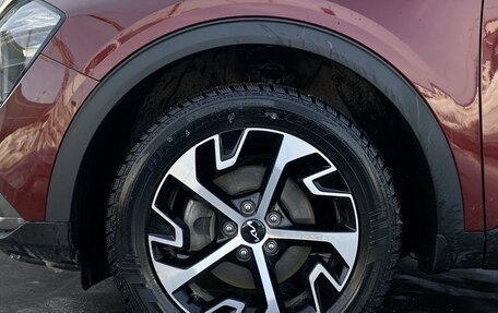 KIA Sportage IV рестайлинг, 2022 год, 3 999 000 рублей, 9 фотография