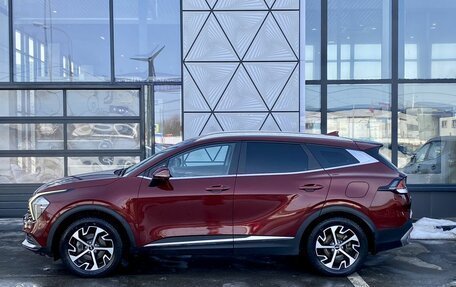 KIA Sportage IV рестайлинг, 2022 год, 3 999 000 рублей, 8 фотография