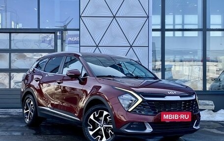 KIA Sportage IV рестайлинг, 2022 год, 3 999 000 рублей, 3 фотография