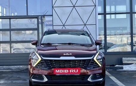 KIA Sportage IV рестайлинг, 2022 год, 3 999 000 рублей, 2 фотография