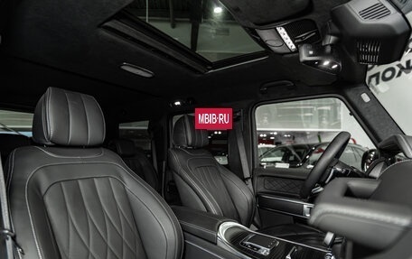 Mercedes-Benz G-Класс W463 рестайлинг _iii, 2025 год, 26 145 000 рублей, 22 фотография