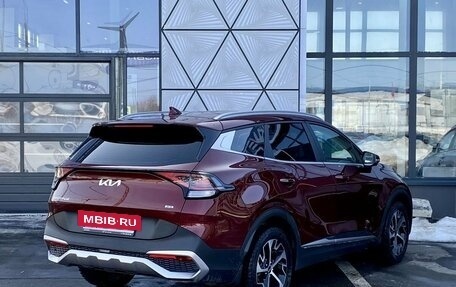 KIA Sportage IV рестайлинг, 2022 год, 3 999 000 рублей, 5 фотография