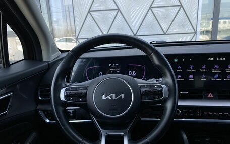 KIA Sportage IV рестайлинг, 2022 год, 3 999 000 рублей, 15 фотография