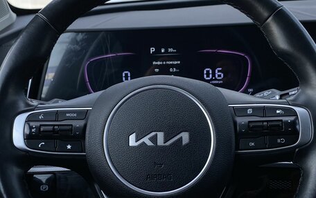 KIA Sportage IV рестайлинг, 2022 год, 3 999 000 рублей, 16 фотография