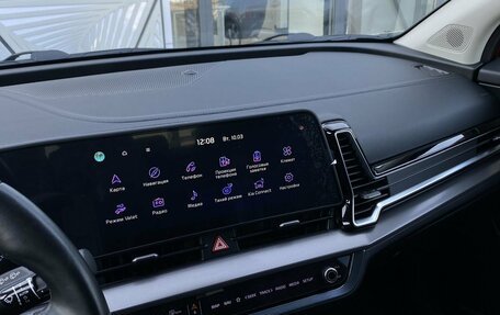 KIA Sportage IV рестайлинг, 2022 год, 3 999 000 рублей, 17 фотография