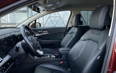 KIA Sportage IV рестайлинг, 2022 год, 3 999 000 рублей, 25 фотография