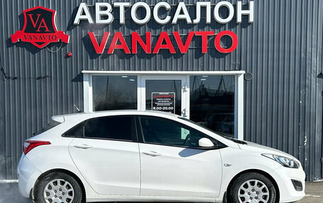 Hyundai i30 II рестайлинг, 2014 год, 780 000 рублей, 3 фотография