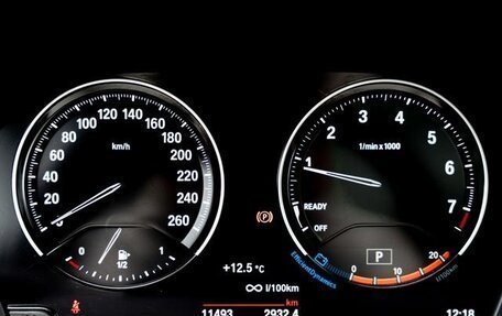 BMW X1, 2022 год, 2 505 000 рублей, 10 фотография