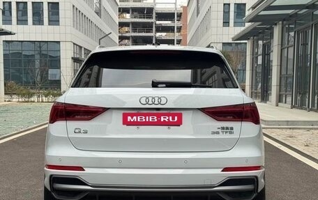 Audi Q3, 2023 год, 2 650 000 рублей, 4 фотография