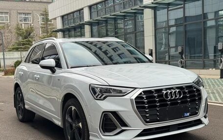 Audi Q3, 2023 год, 2 650 000 рублей, 6 фотография