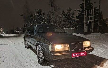 Volvo 940, 1994 год, 210 000 рублей, 4 фотография
