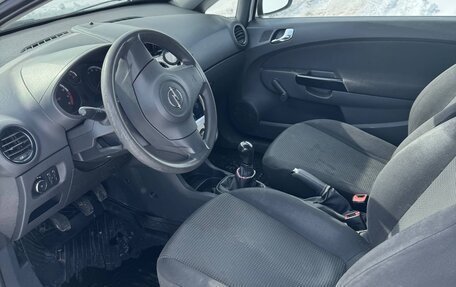 Opel Corsa D, 2010 год, 348 000 рублей, 4 фотография