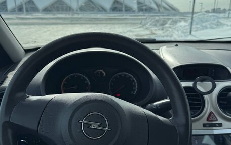 Opel Corsa D, 2010 год, 348 000 рублей, 5 фотография