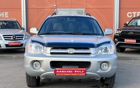 Hyundai Santa Fe Classic, 2008 год, 830 000 рублей, 2 фотография