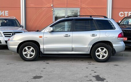 Hyundai Santa Fe Classic, 2008 год, 830 000 рублей, 8 фотография