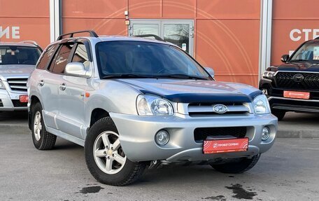 Hyundai Santa Fe Classic, 2008 год, 830 000 рублей, 3 фотография