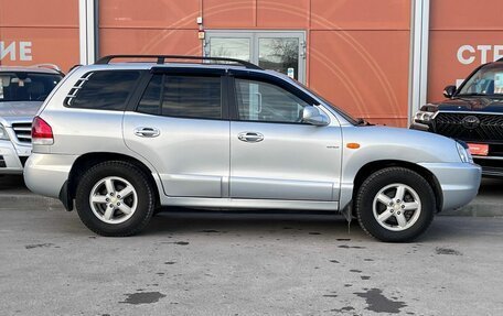 Hyundai Santa Fe Classic, 2008 год, 830 000 рублей, 4 фотография