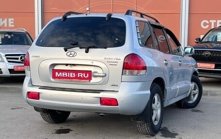 Hyundai Santa Fe Classic, 2008 год, 830 000 рублей, 5 фотография