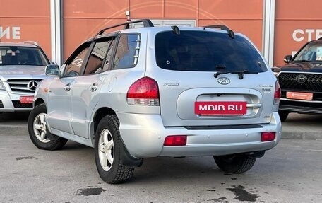 Hyundai Santa Fe Classic, 2008 год, 830 000 рублей, 7 фотография