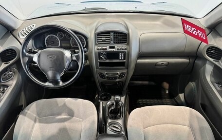 Hyundai Santa Fe Classic, 2008 год, 830 000 рублей, 11 фотография