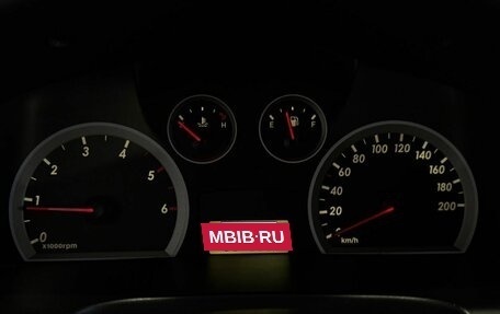 Hyundai Santa Fe Classic, 2008 год, 830 000 рублей, 14 фотография