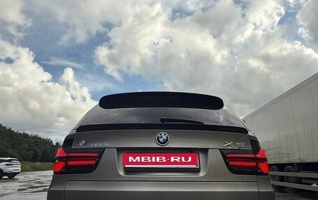 BMW X5, 2007 год, 1 750 000 рублей, 5 фотография