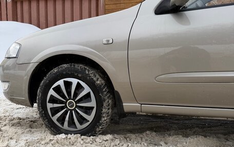 Nissan Almera Classic, 2012 год, 660 000 рублей, 10 фотография