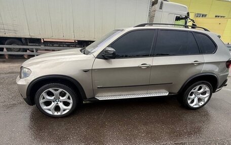 BMW X5, 2007 год, 1 750 000 рублей, 9 фотография
