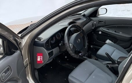 Nissan Almera Classic, 2012 год, 660 000 рублей, 5 фотография