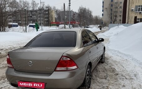 Nissan Almera Classic, 2012 год, 660 000 рублей, 4 фотография