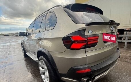 BMW X5, 2007 год, 1 750 000 рублей, 12 фотография