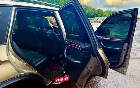 BMW X5, 2007 год, 1 750 000 рублей, 11 фотография