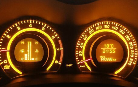 Toyota Auris II, 2007 год, 570 000 рублей, 9 фотография